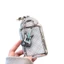 Giá đỡ Photocard BAMBOOB, Bảo vệ ảnh thần tượng PVC 3 Inch, INS trong suốt Rock Kitten Sinh viên Thẻ ID Khung ảnh Kpop