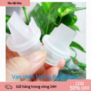 [COD] Phụ Kiện Máy Hút Sữa – Van Chân Không Trắng, Dùng Cho Nhiều Loại Máy Hút Sữa Phổ Biến