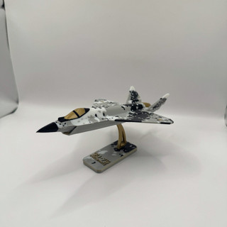 Mô Hình Kit Lắp Ráp Máy Bay Su-75 Checkmate