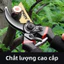 Kéo làm vườn kéo cắt tỉa cành bộ dụng cụ làm vườn thực vật Máy cắt tỉa