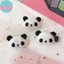 Sund Hoạt Hình Dễ Thương Sang Trọng Gấu Trúc Co Giãn Tóc Cho Nữ Cô Gái Hình Động Vật Buộc Kẹp Phụ Kiện Tóc VN