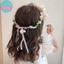Sund Vòng Hoa Trẻ Em Mũ Đội Đầu Công Chúa Rừng Hoa Bé Gái Váy Cưới Hoa Bé Gái Giá Trị Cao VN