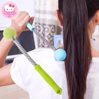 Moonlights Hướng Dẫn Sử Dụng Massage Búa Dính Máy Mát Xa Toàn Thân Lò Xo Co Giãn Gõ Vai Tay Chân Hông Eo Toàn Bộ Dụng Cụ Massage EN