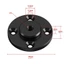 WU Heavy Duty 1 4inch Hợp Kim Nhôm Gắn Giá Đỡ Đế Cho Phụ Kiện Máy Ảnh Kẹp Điện Thoại Và Bảng LED