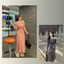 Váy đầm nữ dáng dài thiết kế trễ vai chiết eo dáng ôm body sexy gợi cảm hottrend thu đông MT33 SP225