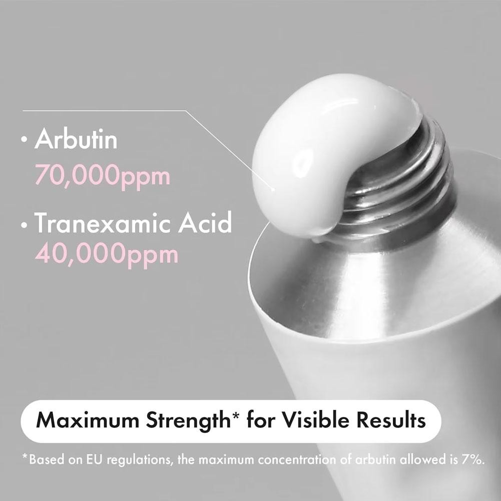 50ml Kem Arbutin Làm sáng da tông màu Cải thiện da xỉn màu Kem dưỡng ẩm làm săn chắc da sâu B2y9