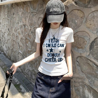 áo baby tee ôm body trắng croptop summer top đồ girl phố Eleclassm  áo thun local brand