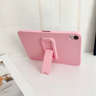Ốp lưng siêu mỏng thân thiện với da mờ cho iPad Pro 11 2025 M3 A3358 A3359 11th A16 Air 11 7 6 5 4 3 Pro 2 1 Pro 11 10th 10.9 10.2 9th 8th 7th 9.7 6th 5th Mini 7 6 5 4 Vỏ đứng