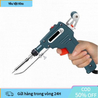 [COD] Mỏ Hàn Nóng Nhanh – Dụng Cụ Hàn Thiếc Chuyên Dụng Sửa Mạch, Linh Kiện Điện Tử