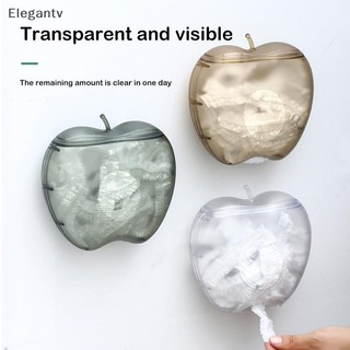 EGN Tươi Giữ Túi Hộp Bảo Quản Trong Suốt Treo Tường Chống Bụi Đa Năng Hình Trái Cây Dùng Một Lần Phim Tắm Hộp N