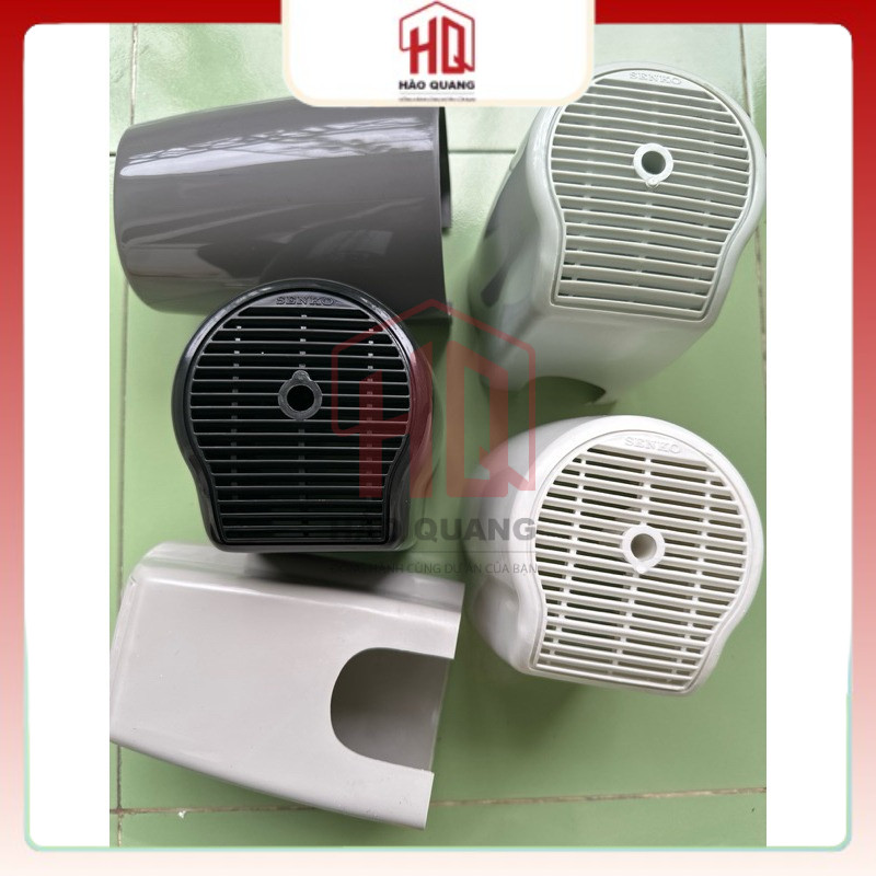 BẦU/ GÁO QUẠT (có lỗ) B4 SENKO - Phụ Kiện Thay Thế Quạt Bền Đẹp