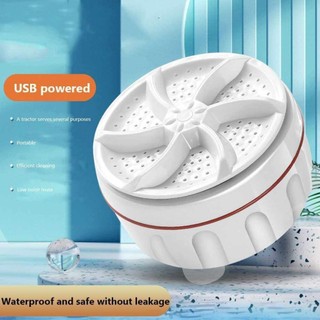 bé nhỏ Máy giặt mini siêu âm turbo xách tay-giặt tất Công suất mạnh giặt nhanh khô nhẹ gọn dễ mang theo du lịch tiện lợi
