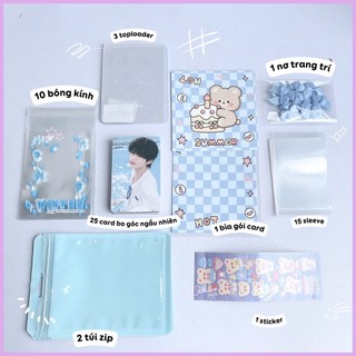 Hộp Quà Tặng Combo Đu Bo Góc TF Gia Tộc F4 Của Fangirl Cute Timo SQ01