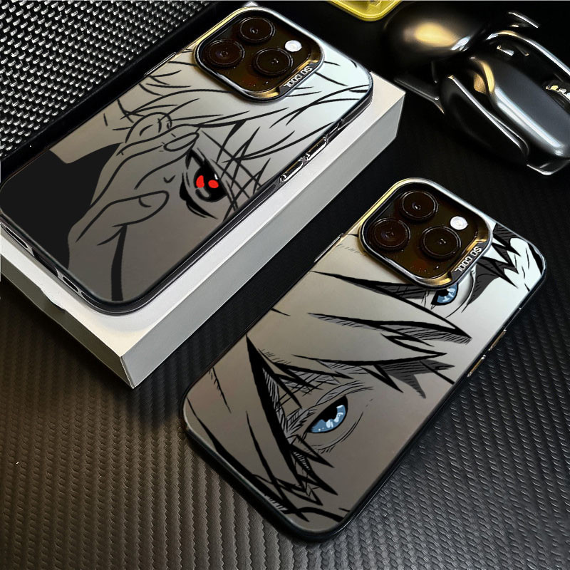 Dành Cho Redmi 13 13C 14C 12 4G Redmi Note 14 13 12 11 Pro Plus 5G 10 Pro 12S 11S Dòng Nhân Vật Hoạt Hình IMD Matte Cứng Chống Sốc