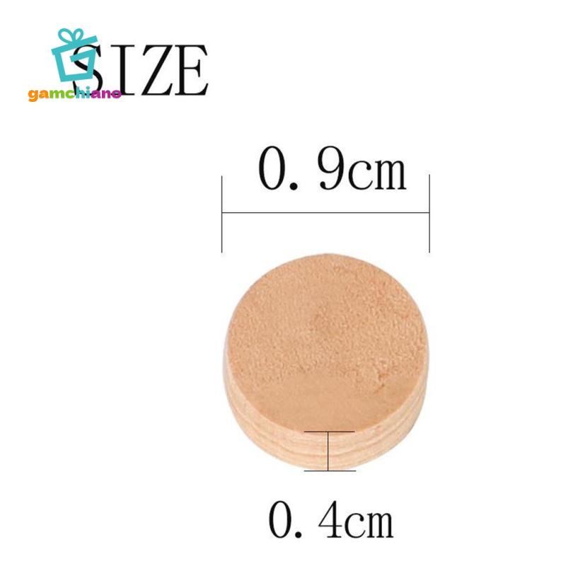 Trumpet / Cornet / Trombone / Đồng thau Nhạc cụ Spit Valve Cork Pad- 5 chiếc