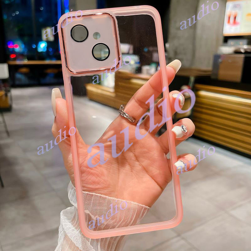 Ốp Điện Thoại TECNO Spark 40c 4G Cho Tecno Spark 40C Spark40C 4G 2025 Full Ống Kính Bảo Vệ Camera Trong Suốt Vỏ Silicon Mềm Cho TECNO SPARK 40C SPARK40C 4G