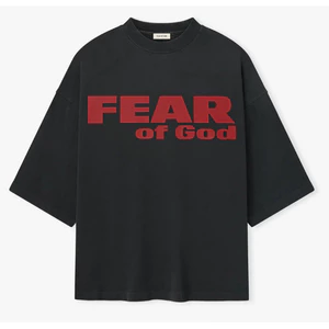 Áo Thun Tay Ngắn Mới cho Mùa Hè, Unisex - FOG CRAZY ESSENTIALS