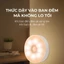 Đèn Led Cảm Biến Chuyển Động Đèn Cảm Ứng Gắn Tường Cầu Thang Tủ Quần Áo Thông Minh Sạc USB