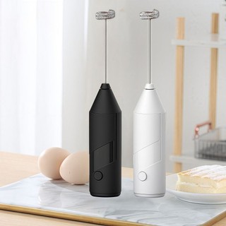 Máy đánh trứng JiKK, Máy tạo bọt sữa Mini cầm tay, Máy xay cà phê tự động cầm tay chất lượng cao Dụng cụ nhà bếp