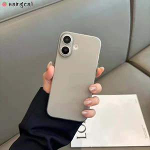 Ốp điện thoại đơn giản cho Meizu Note 16/21/20 Pro, xám đen mờ, mềm trong suốt