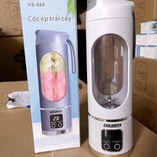 Lợi Tố Pin Lưỡi được Di Sạc Sinh Hoa cả dễ dàng sử dụng Kép Cầm đá Tay nhanh Mini Động bảo vệ sức khỏe Quả độ ồn cực