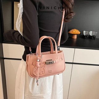 Túi xách nữ đeo chéo, đeo vai VINICHY size 20cm HA753