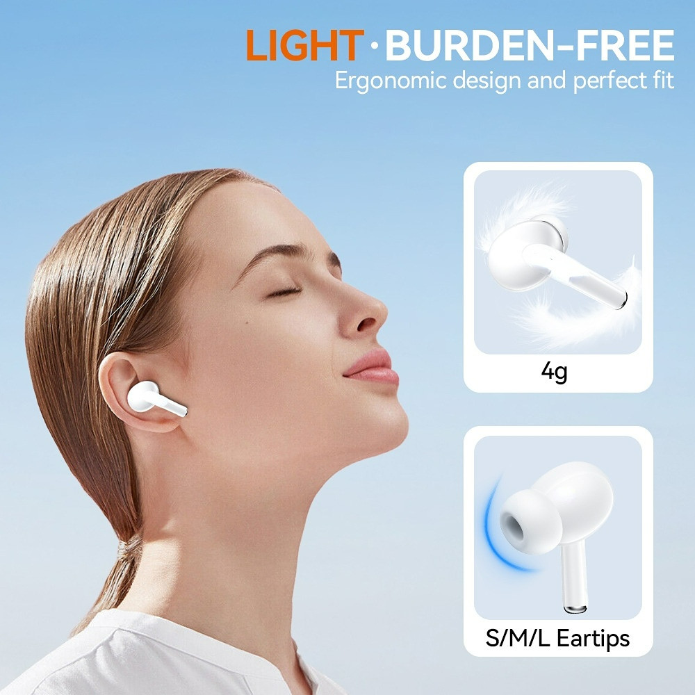 Tai nghe Mini Air Pro3 S không dây Bluetooth Hifi, tai nghe chơi game cho kinh doanh