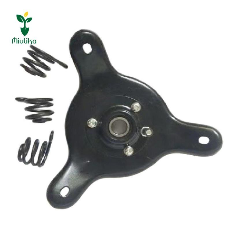 Miulika Động Cơ Gắn Tấm Phụ Kiện Nông Nghiệp Máy Cắt Cỏ Phần Hỗ Trợ Đa Năng Di Động Công Thái Ba Lô Cắt Cỏ Khung Sau