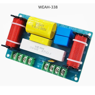 Mạch Phân Tần Loa 3 Đường Tiếng Công Suất 250W – Âm Thanh Sống Động Cho Dàn Karaoke, Loa Kẹo Kéo Gia Đình