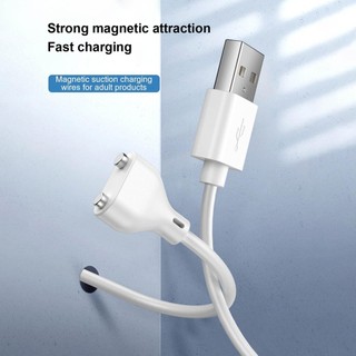 Cáp sạc từ tính Du lịch Cáp sạc nhanh USB cho đồng hồ thông minh Bàn chải đánh răng điện Sữa rửa mặt điện enmdavn