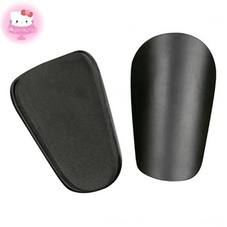 Moonlights 1 Cặp Bóng Đá Shin Pad Chống Mài Mòn Chống Sốc Bảo Vệ Chân Nhẹ Di Động Huấn Luyện Shank Board EN