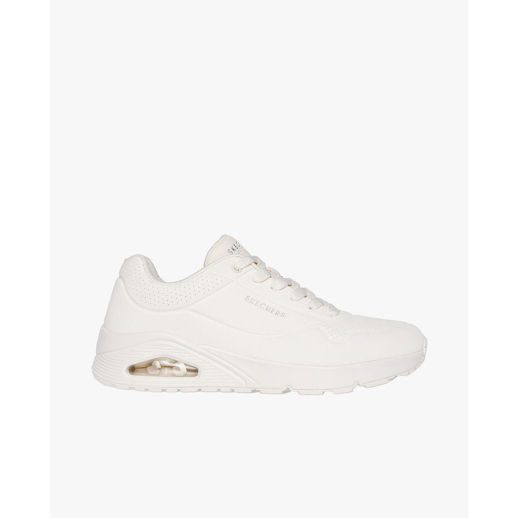 SKECHERS - Giày sneakers nam cổ thấp Uno Stand On Air 52458-WWHT ...