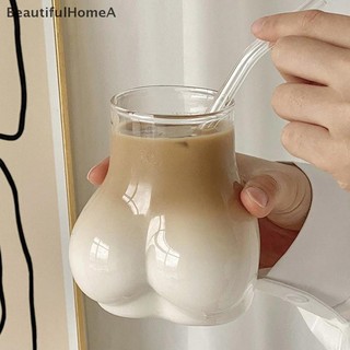 BeautifulHomeA Dễ Thương Toàn Thân Mông Bắn Kính Cà Phê Sữa Cốc Bia Nước Uống Trà Rượu Tiệc Cao Cấp Ngộ nghĩnh Cốc Tình Dục Quà Tặng VN