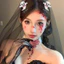 Kẹp Tóc Gothic Polyester & Sắt Cao Cấp - Phù Hợp Halloween