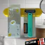 Ville Razor Travel Di Động Nhẹ Thoải Mái Nhập Khẩu Dao Cạo Hướng Dẫn Sử Dụng Sinh Viên Dao Cạo Nam DEZG