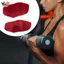 Găng Tay Tập Gym Cân nặng Deadlift, Ngón Tay Di Động, Chống Trơn Trượt