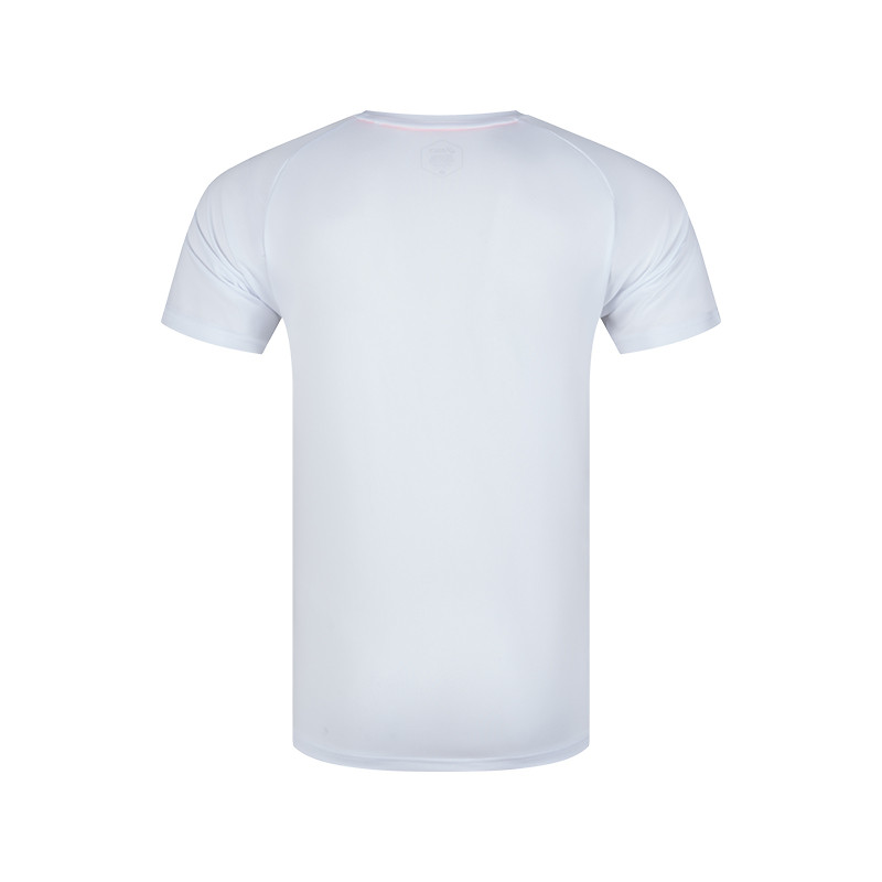 Áo thun nam thể thao chất liệu cotton cao cấp 100%, thiết kế thoáng mát, cổ tròn, phù hợp chạy bộ - Mã 0820