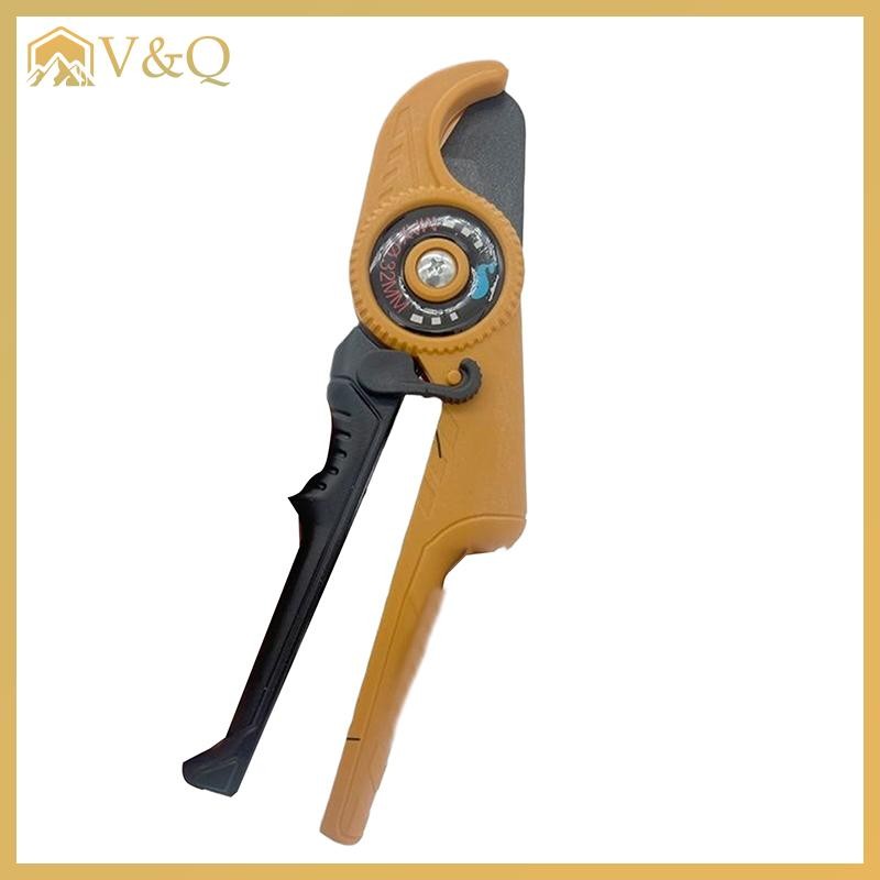 Littleloves1 1 Dao Ống Mẫu Mới, Kéo Ống Nước Ppr, Dao Cắt Ống Lưỡi Pvc32mm, Ống Dây Kéo Nhanh Ống EN