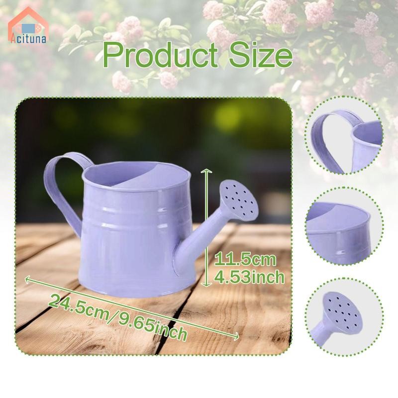 Bình tưới nước cho trẻ em Xô tưới vườn Mini Chậu nước làm vườn cho cây cảnh