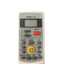 Điều khiển remote từ xa điều hòa Reetech 2 mặt cười-kèm pin