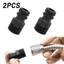 Bộ chuyển đổi vòi ren 2PC 1 / 2 "BSP Bộ chuyển đổi vòi nước trong vườn Lắp đầu nối ống nhanh