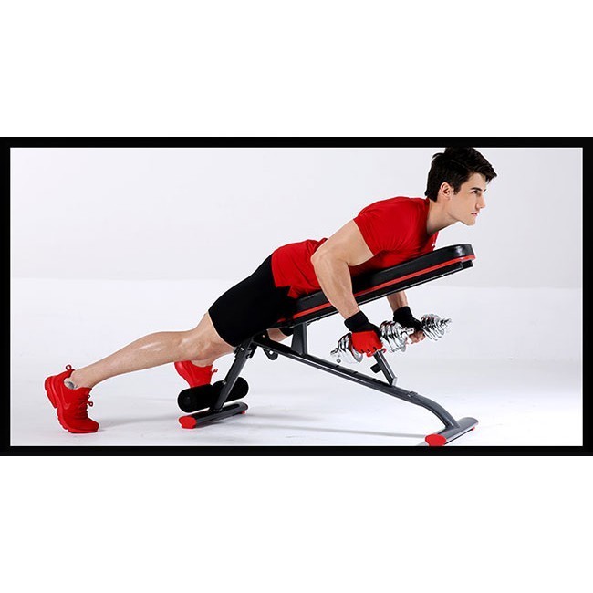 Ghế tập Gym đa năng DDS-1201,dụng cụ tập Gym tại nhà,phòng tập