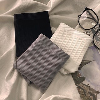 Quần Lót Nữ Cotton Gân Tăm Co Dãn Đàn Hồi Tốt , Quần Chip Nữ 2 Lớp Lót Kháng Khuẩn Thoáng Khí Mã 163