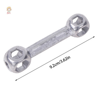TWE 6-15mm Hình Xương Cờ Lê Lục Giác Đa Năng 10 Lỗ Đi Xe Đạp Xe Đạp Sửa Chữa Dụng Cụ Phụ Kiện VN