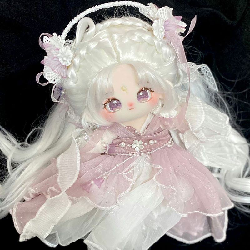 Cung Hoàng Đạo Cotton Búp Bê Sang Trọng Đồ Chơi Humanoid Váy Búp Bê Búp ...