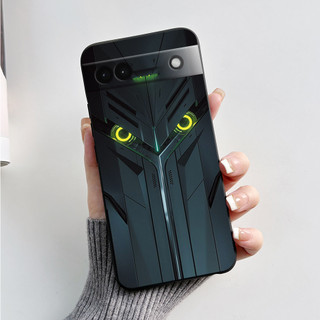 Ốp TPU mờ chống sốc dành cho Google Pixel 6a/7a/8a