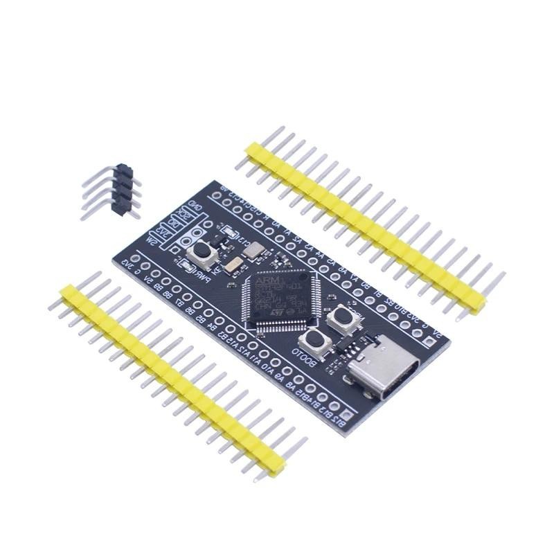 Stm32f401rct6 Bảng phát triển hệ thống tối thiểu STM32 Bảng học lõi ARM ...