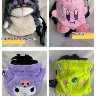 Túi Bột Magiê Leo Núi - Dụng Cụ Chống Trơn Trượt Cho Tập Thể Dục Ngoài Trời
