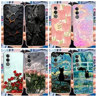 Dành Cho OPPO K12 5G Vỏ 2024 Sơn Thời Trang Dễ Thương Silicon Mềm TPU Bảo Vệ Cho OPPOK12 2024 PJR110 Ốp Lưng Chống Sốc
