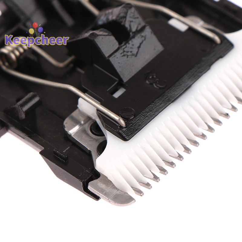 [Keepcheer] Lưỡi cắt tóc thay thế Máy cắt gốm cho Enchen Boost Máy cắt tóc Phụ kiện đa năng [Mới]